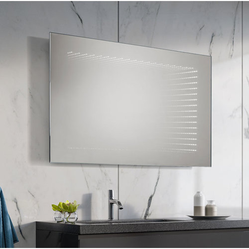 Perspections Badezimmerspiegel Randal | Wayfair.de